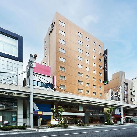 Daiwa Roynet Hotel Gifu Extérieur photo